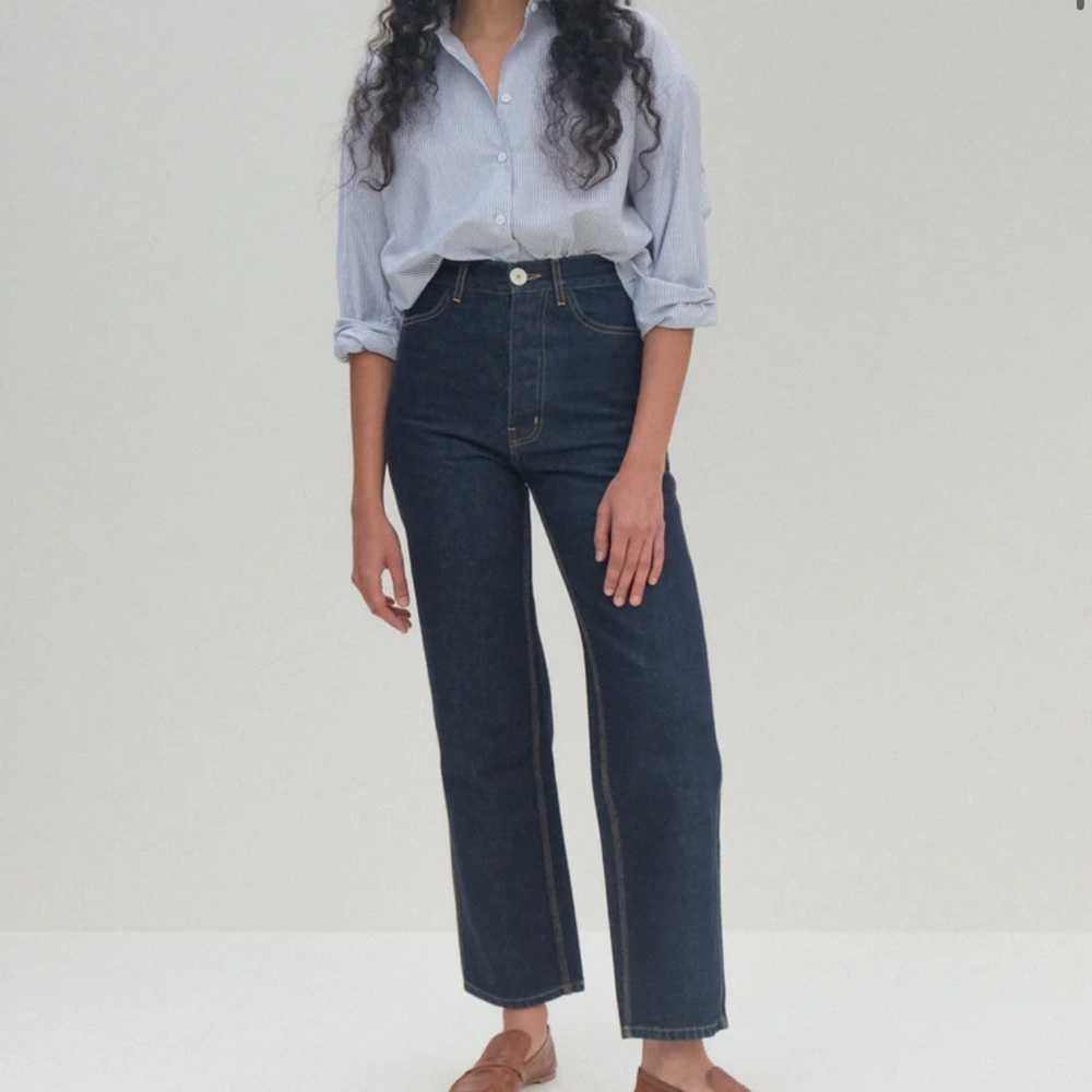 Jesse Kamm 225s Dark Denim Size 2